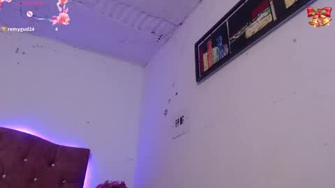 Evelyn Sandoval online show from December 31, 1:57 am