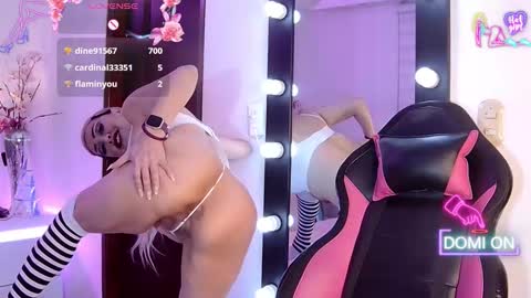 EvelynaGrey online show from February 23, 9:20 am