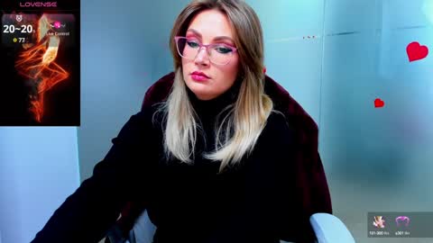 evelyne_rose online show from January 21, 6:11 am