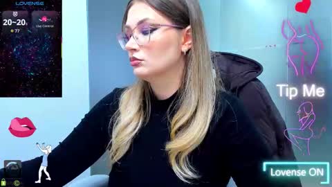 evelyne_rose online show from January 16, 6:20 am