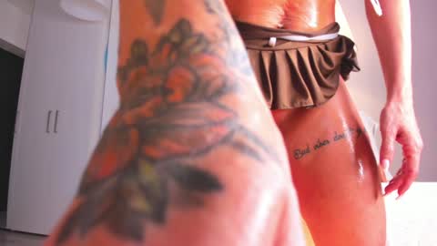 Sensation Body online show from January 31, 6:46 am