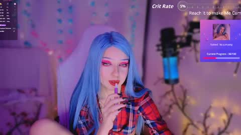 Sapphire Eve online show from April 10, 9:54 pm