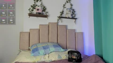 Ivi Alejandra  online show from April 20, 10:35 pm