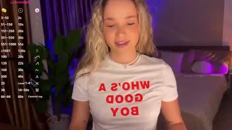 evielina online show from July 14, 11:53 pm