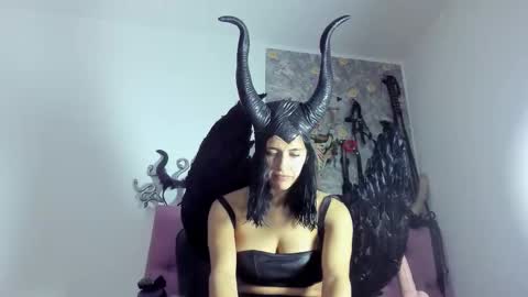 Mistress Sammy online show from October 30, 8:54 pm