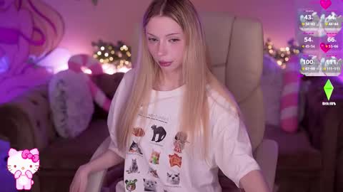 Eva online show from December 18, 8:30 am