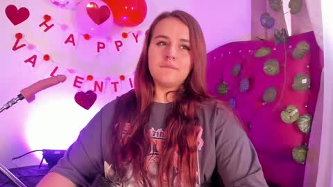 Snapshot of evy_orange1 chatting on January 31, 5:32 pm EVY online show from January 31, 5:32 pm