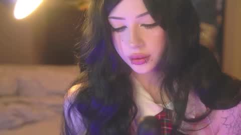 Alyson online show from November 9, 3:08 pm