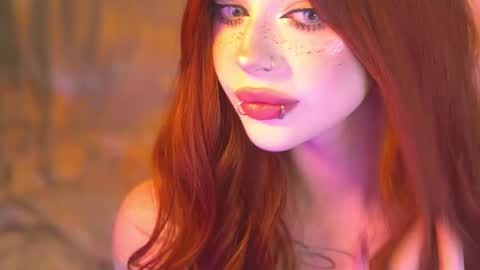 Alyson online show from March 20, 8:14 pm