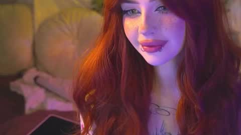 Alyson online show from March 24, 6:13 pm