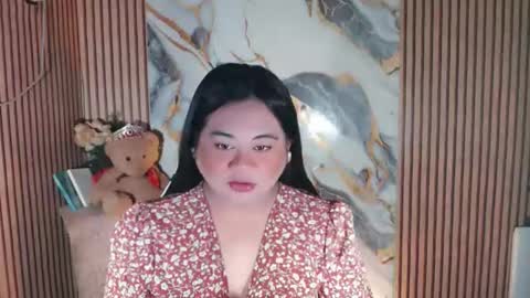 SHANTAL MARIE online show from February 7, 11:47 am