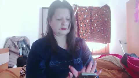 ExtasyMature online show from January 17, 12:12 pm