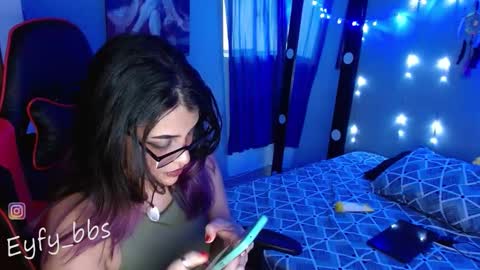 Nadia online show from December 26, 8:32 pm