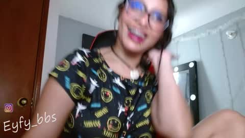 Nadia online show from February 11, 9:25 pm