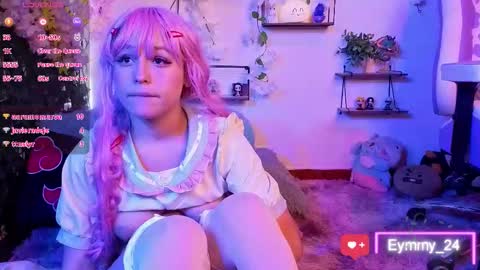 eymmy_24 online show from February 28, 3:17 am