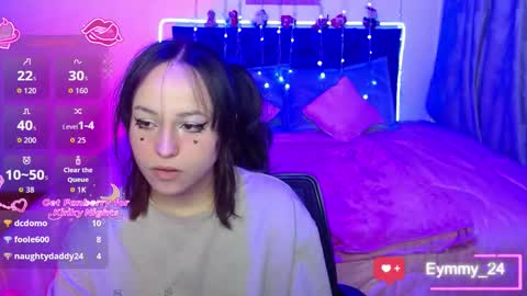 eymmy_24 online show from November 22, 4:37 am