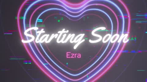 Snapshot of ezra chatting on December 8, 8:04 pm Ezra online show from December 8, 8:04 pm