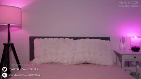 Snapshot of ezra chatting on January 14, 11:05 pm Ezra online show from January 14, 11:05 pm