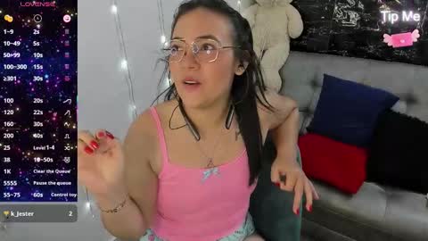 camila online show from December 2, 12:12 am