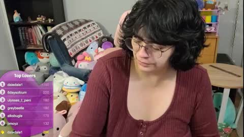 Faekitten97 online show from December 18, 1:02 pm