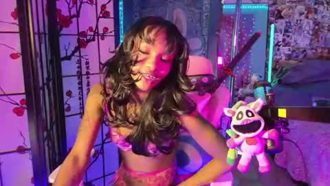 Faexfae online show from July 8, 10:56 pm