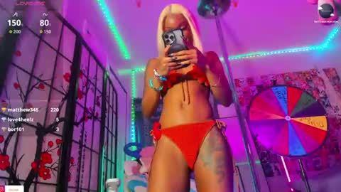 Faexfae online show from June 11, 2:53 am