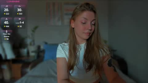 fairy_lele online show from February 24, 8:25 am