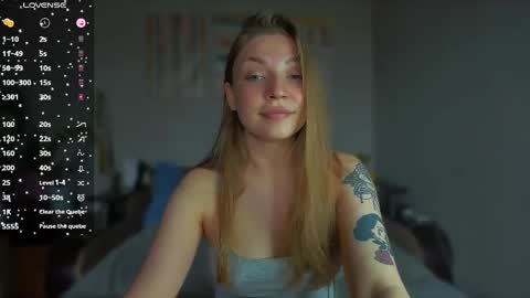 fairy_lele online show from February 13, 7:35 am