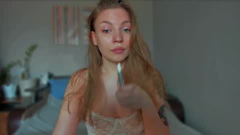 fairy_lele online show from February 20, 7:34 am