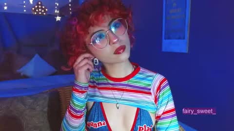 FAIRY online show from February 19, 9:24 pm