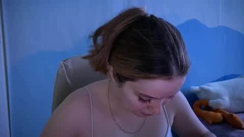 Snapshot of fairyilona chatting on October 17, 8:06 am Ilona online show from October 17, 8:06 am