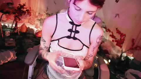  Jackie Cosplayer  online show from June 20, 4:49 am