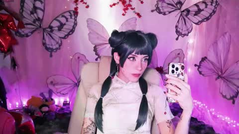  Jackie Cosplayer  online show from September 13, 3:58 am