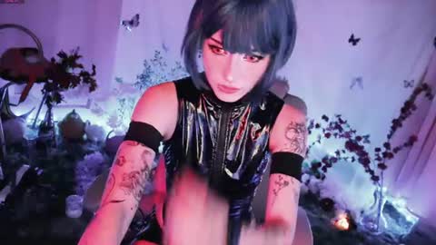  Jackie Cosplayer  online show from July 27, 4:20 am