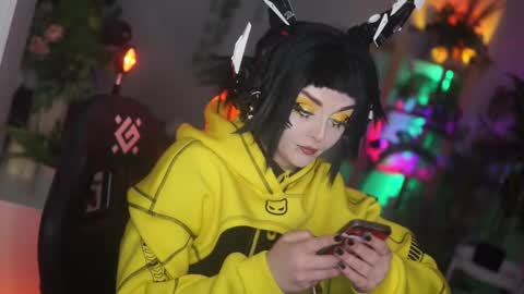 faith_chan online show from November 6, 2:28 am