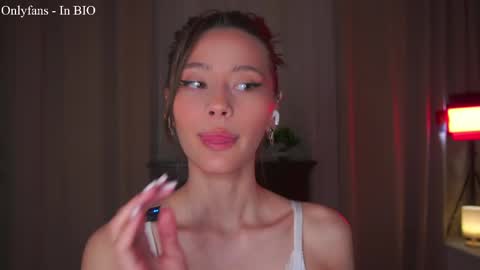 Kaori online show from April 12, 7:38 pm