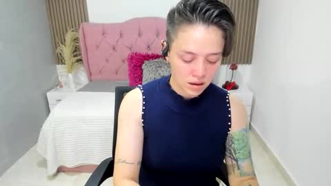 FANNY online show from February 26, 2:10 am