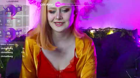 Fairy online show from January 6, 11:30 pm