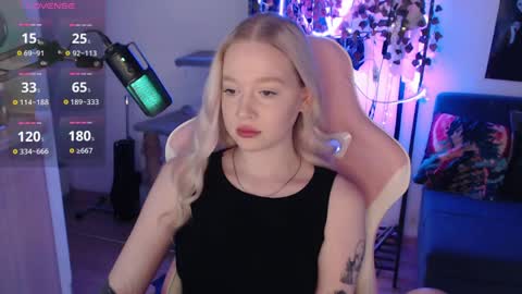 Lisa online show from April 2, 2:09 am