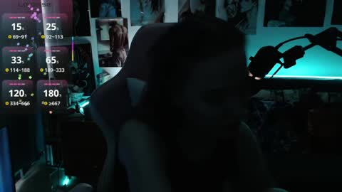 Lisa online show from June 7, 2:51 am