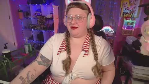 FatVeronica online show from March 12, 11:24 am