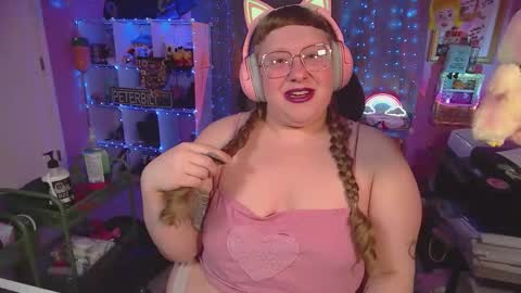 FatVeronica online show from March 17, 12:20 pm