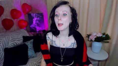 Faustina online show from February 14, 10:07 am