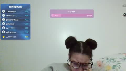 Soley online show from February 6, 1:38 am