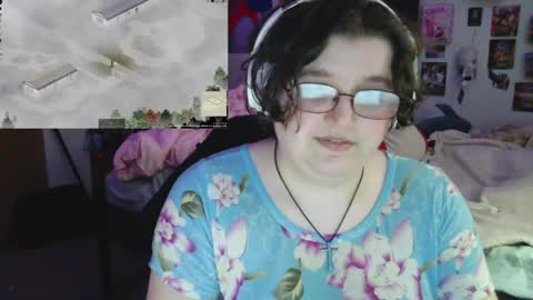 femcelsam online show from April 15, 4:35 am