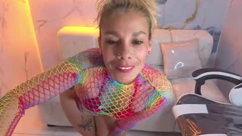 Snapshot of ferchis_conejita_tp chatting on September 15, 7:43 pm Ferchis online show from September 15, 7:43 pm