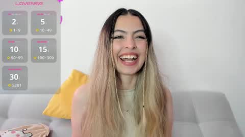 fernanda  online show from April 5, 3:00 pm