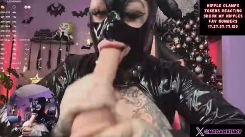 kinky Megan Draven online show from November 23, 5:47 pm