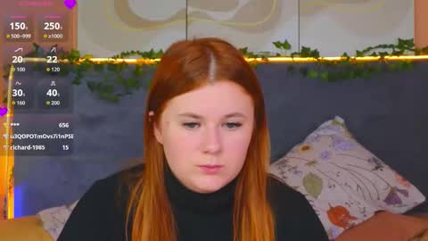 Mabel online show from October 10, 5:34 am