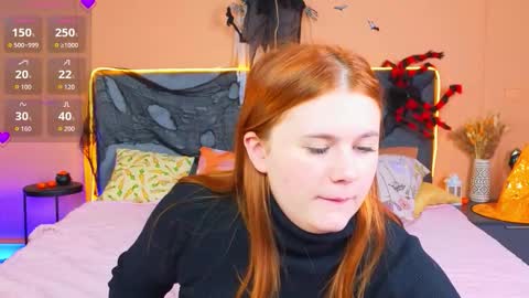 Mabel online show from October 20, 4:26 am